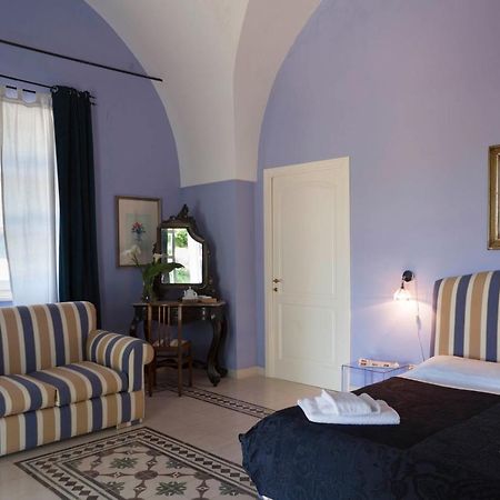 Villa Urso Bed&Breakfast Monteroni di Lecce Bagian luar foto
