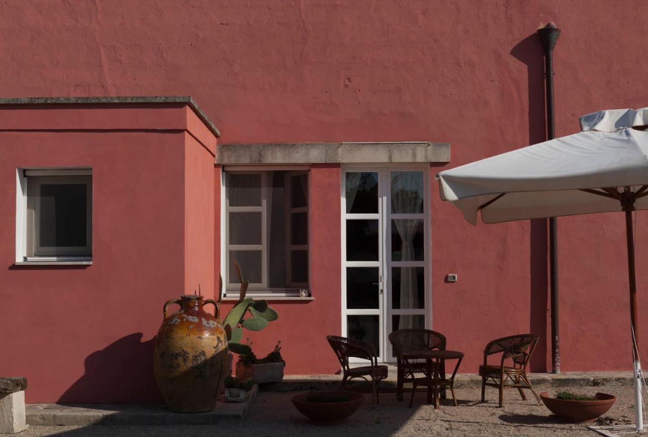 Villa Urso Bed&Breakfast Monteroni di Lecce Bagian luar foto