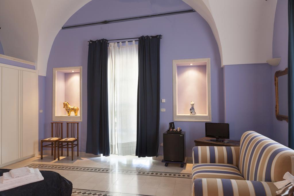 Villa Urso Bed&Breakfast Monteroni di Lecce Ruang foto