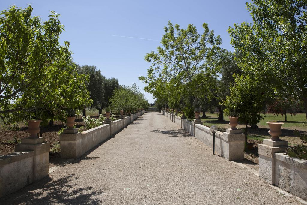 Villa Urso Bed&Breakfast Monteroni di Lecce Bagian luar foto