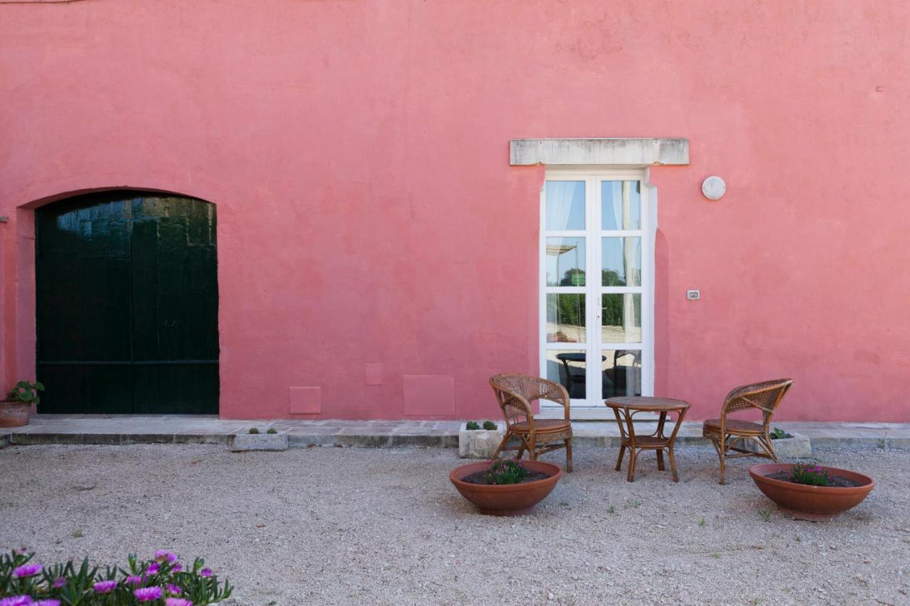 Villa Urso Bed&Breakfast Monteroni di Lecce Bagian luar foto