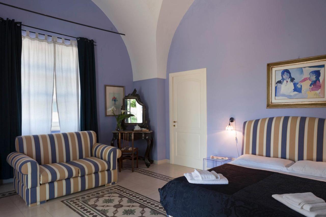 Villa Urso Bed&Breakfast Monteroni di Lecce Bagian luar foto