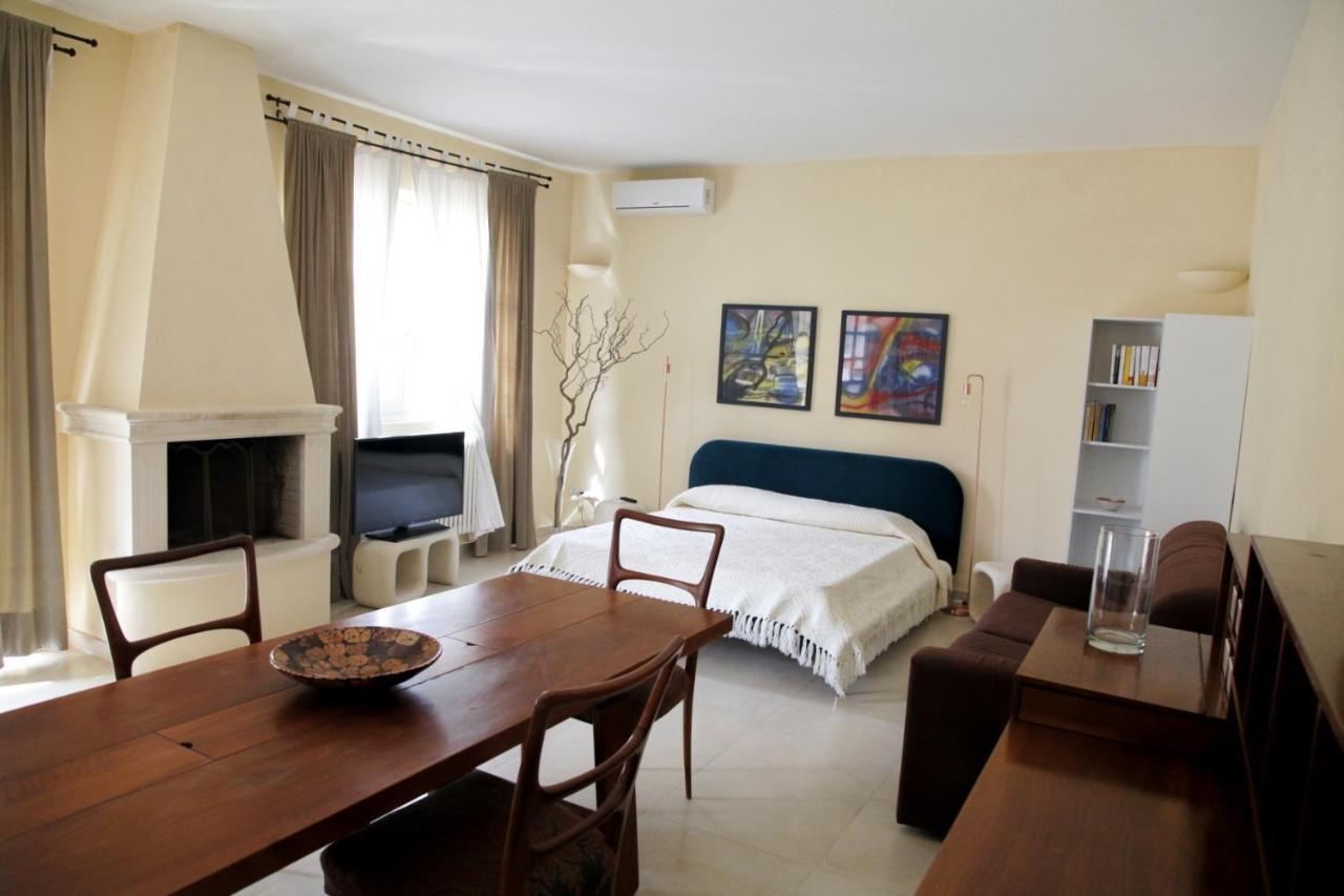 Villa Urso Bed&Breakfast Monteroni di Lecce Bagian luar foto