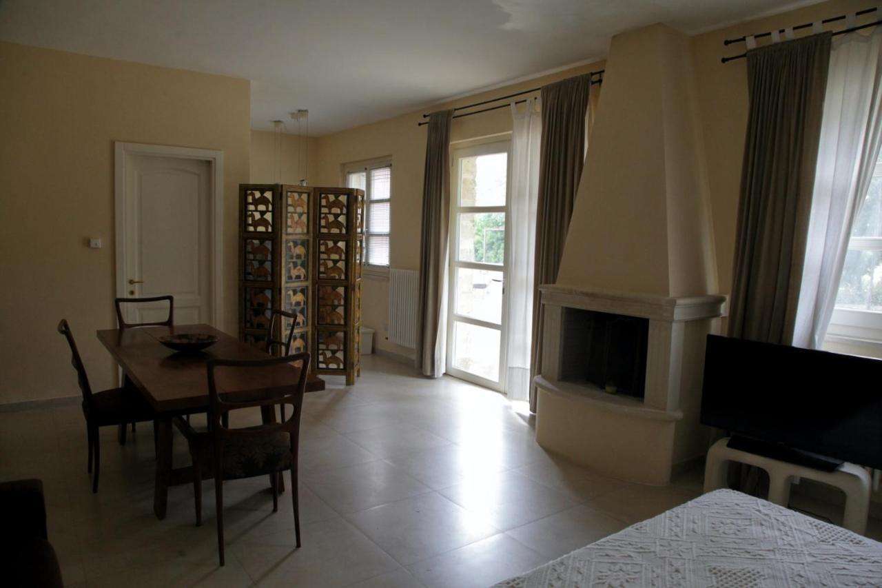 Villa Urso Bed&Breakfast Monteroni di Lecce Bagian luar foto