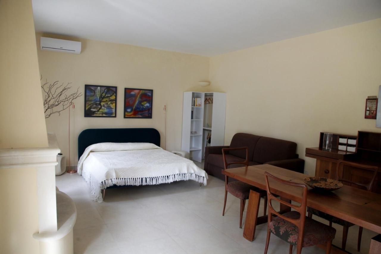 Villa Urso Bed&Breakfast Monteroni di Lecce Bagian luar foto