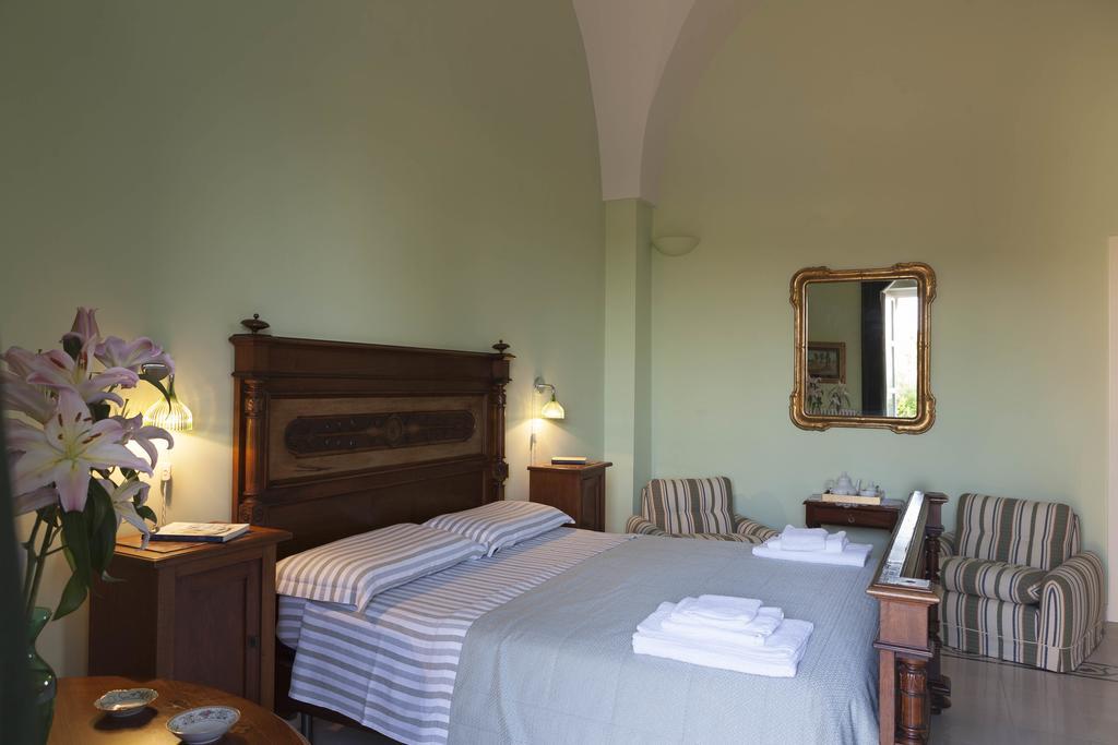 Villa Urso Bed&Breakfast Monteroni di Lecce Bagian luar foto