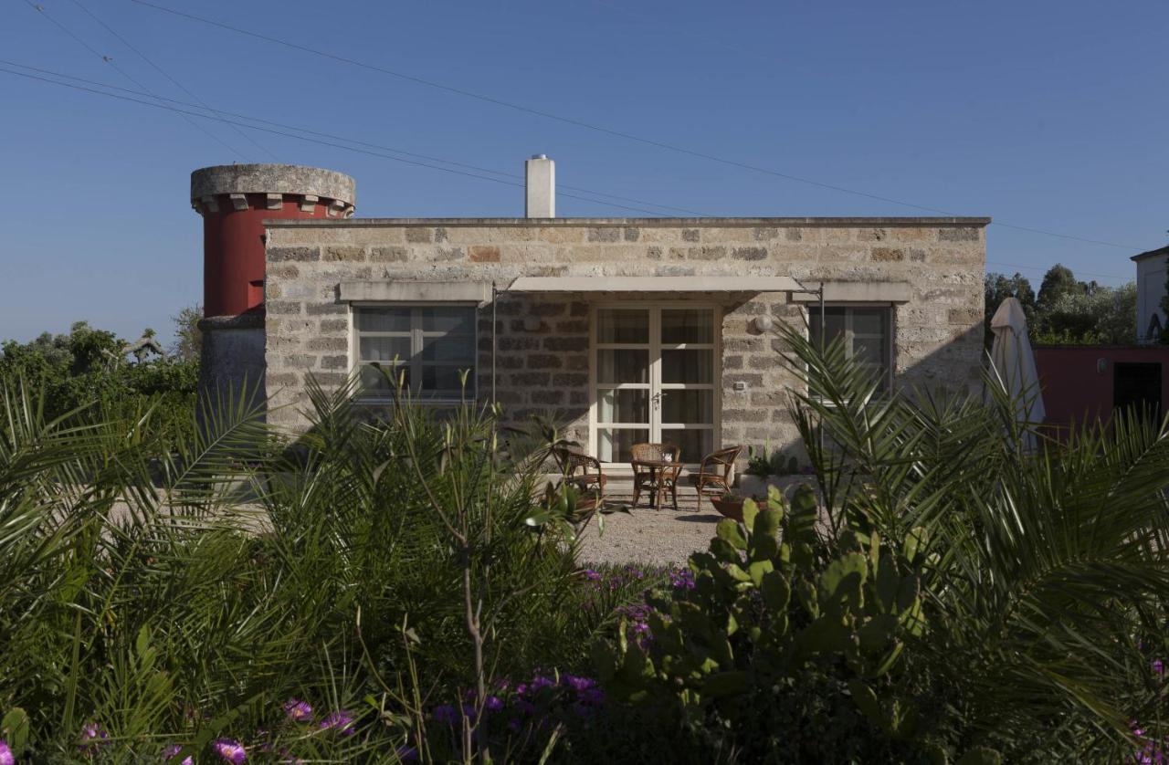 Villa Urso Bed&Breakfast Monteroni di Lecce Ruang foto