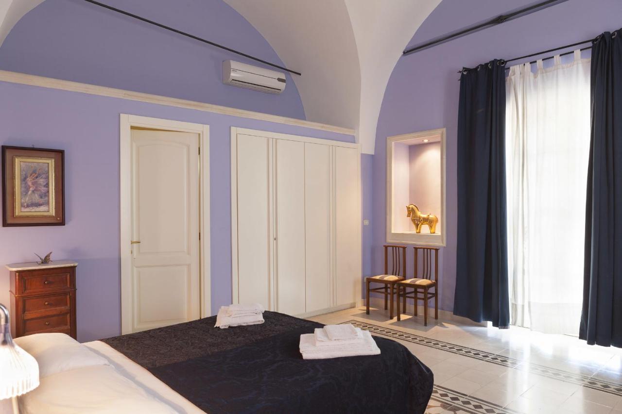 Villa Urso Bed&Breakfast Monteroni di Lecce Ruang foto